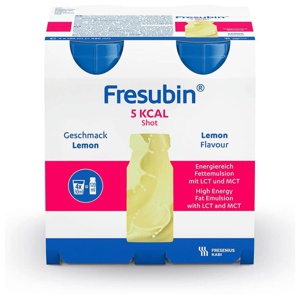 FRESUBIN 5 kcal SHOT Lemon Lösung Produktbild
