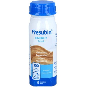 FRESUBIN ENERGY DRINK Cappuccino Trinkflasche Produktbild