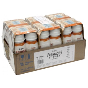 fresubin Energy Drink Neutral Trinkflasche Produktbild