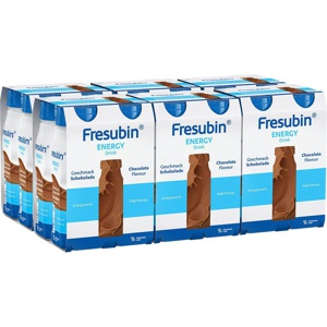 FRESUBIN ENERGY DRINK Schokolade Trinkflasche Produktbild