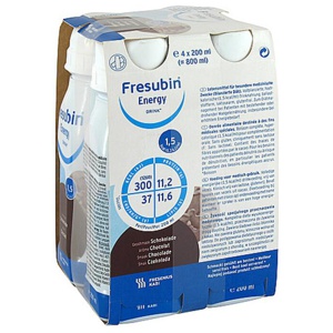FRESUBIN ENERGY DRINK Schokolade Trinkflasche Produktbild