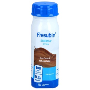 FRESUBIN ENERGY DRINK Schokolade Trinkflasche Produktbild