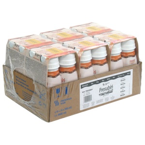 fresubin Energy Fibre Drink Banane Trinkflasche Produktbild