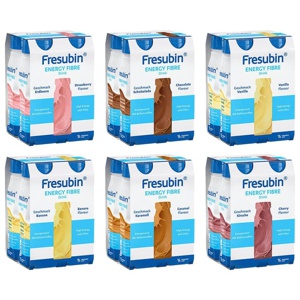FRESUBIN ENERGY Fibre DRINK Mischkarton Trinkfl. Produktbild