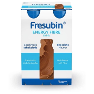FRESUBIN ENERGY Fibre DRINK Schokolade Trinkfl. Produktbild
