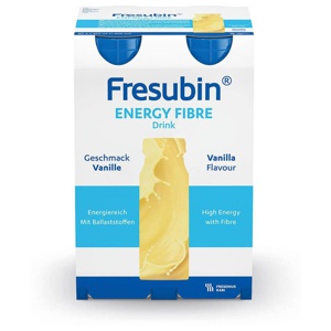 FRESUBIN ENERGY Fibre DRINK Vanille Trinkflasche Produktbild