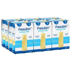 FRESUBIN ENERGY Fibre DRINK Vanille Trinkflasche Produktbild