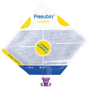 Fresubin Energy sondeløsning 15x500 ml produktbilde