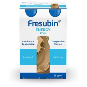 FRESUBIN ENERGY DRINK Cappuccino Trinkflasche Produktbild