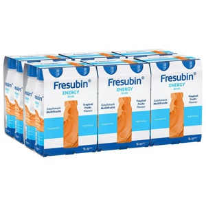 FRESUBIN ENERGY DRINK Multifrucht Trinkflasche Produktbild