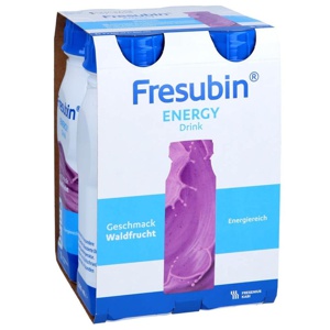 FRESUBIN ENERGY DRINK Waldfrucht Trinkflasche Produktbild