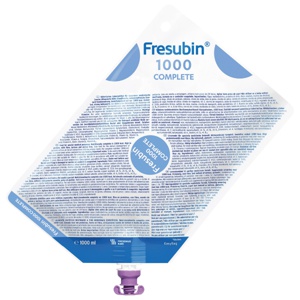 Fresubin Fresubin 1000 complete, 8x1000 ml produktbilde