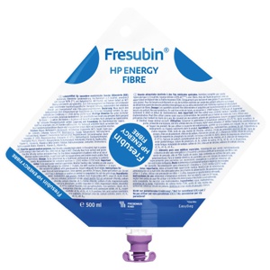 Fresubin HP Energy Fibre sondeløsning 15x500 ml produktbilde
