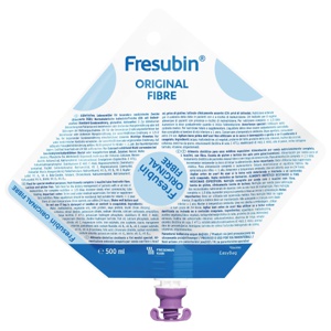 Fresubin Original Fibre sondeløsning 15x500 ml produktbilde