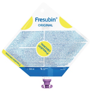 Fresubin Original sondeløsning 15x500 ml produktbilde