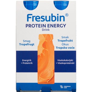Fresubin Protein Energy Tropefrugt Drink produktbillede
