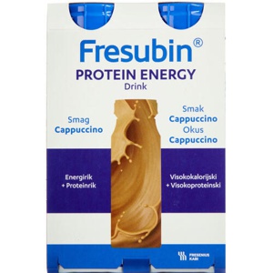 Fresubin Protein Energy Cappuccino Drink produktbillede