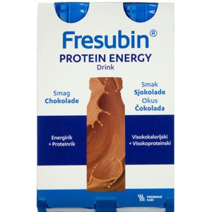 Fresubin Protein Energy Chokolade Drink produktbillede