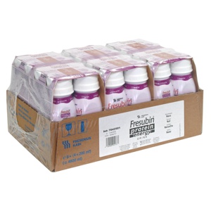 fresubin Protein Energy Drink Nuss Trinkflasche Produktbild
