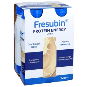 FRESUBIN PROTEIN Energy DRINK Nuss Trinkflasche Produktbild