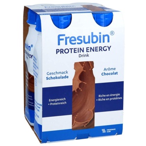 FRESUBIN PROTEIN Energy DRINK Schokolade Trinkfl. Produktbild