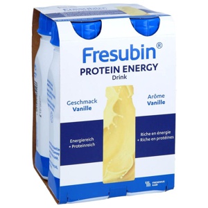 FRESUBIN PROTEIN Energy DRINK Vanille Trinkfl. Produktbild
