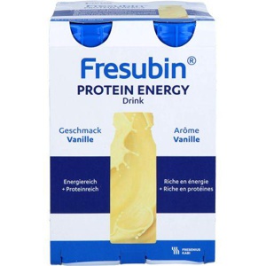 FRESUBIN PROTEIN Energy DRINK Vanille Trinkfl. Produktbild