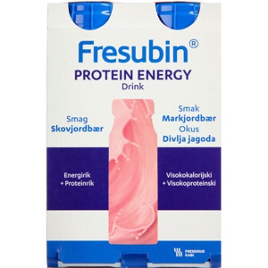 Fresubin Protein Energy Skovjordbær Drink produktbillede