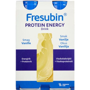 Fresubin Protein Energy Vanille Drink produktbillede