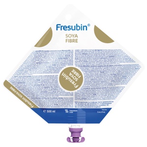 Fresubin Soya Fibre sondeløsning 15x500 ml produktbilde