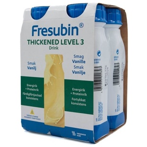 Fresubin Thickend L 3 Vanilje 4 x 200 ml. produktbillede