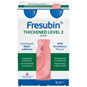 Fresubin Thickend level 2 skovjordbær produktbillede