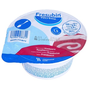 FRESUBIN YOcreme Himbeere Produktbild