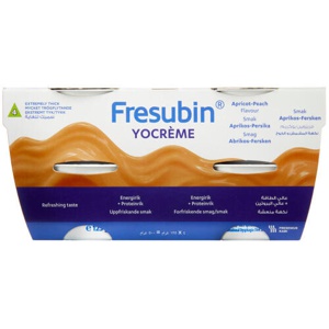 Fresubin Yocreme Abrikos-Fersken produktbillede