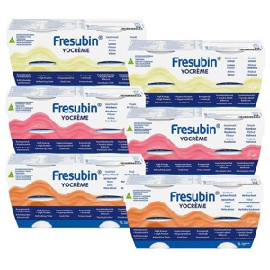 FRESUBIN YOcreme Aprikose Pfirsich Produktbild