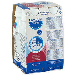 FRESUBIN YoDrink Himbeere Produktbild