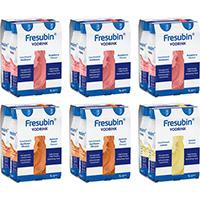 Fresubin Yodrink Mischkarton, 24X200 ml Flüssigkeit Produktbild
