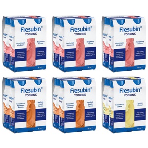 fresubin Yodrink Mischkarton Produktbild