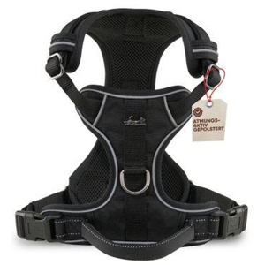 Freudentier Hundegeschirr mit Mesh-Polsterung XL Produktbild