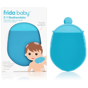 Frida Baby 2-i-1 Badhandske, 1 st produkt bild