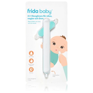 Fridababy 3-i-1 Rengörare för näsa, naglar och öron produkt bild