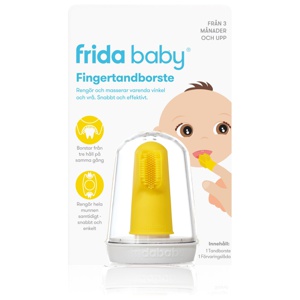 Frida Baby Fingertandborste produkt bild
