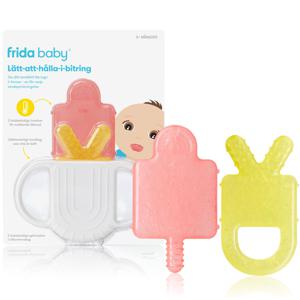 Frida Baby Lätt-att-hålla-i-bitring produkt bild