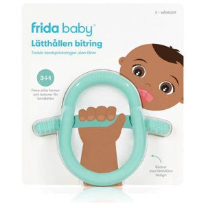 Frida Baby Lätthållen Bitring produkt bild