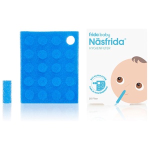 Frida baby Näsfrida Hygienfilter 20 st produkt bild