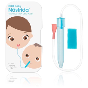 Frida Baby Näsfrida Snorsugaren Originalet produkt bild