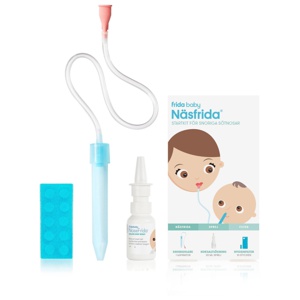Frida Baby Näsfrida Startkit produkt bild