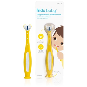 Frida Baby Trippelvinklad tandkramare produkt bild