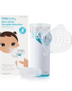 Frida Baby Ultratyst Bärbar Nebulisator 1+ månader produkt bild