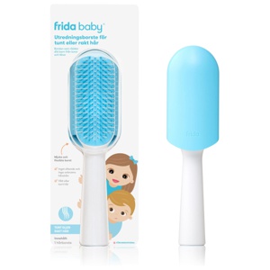 Frida Baby Utredningsborste för rakt eller fint hår produkt bild